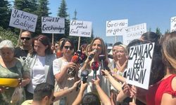 CHP Kadın Kollarından EPDK önünde basın açıklaması: "Bedeli halk ödüyor"