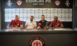 Çorum FK, Zargo Toure ve Thomas Verheydt ile ikişer yıllık sözleşme imzaladı