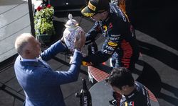 F1 Macaristan Grand Prix'sini Max Verstappen kazandı
