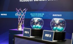 FIBA şampiyonlar ligi kuraları çekiliyor