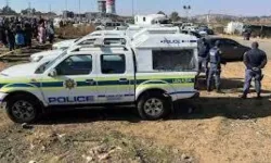 Güney Afrika'da silahlı saldırıda 6 kişi öldü
