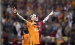 Galatasaraylı futbolcu Icardi, PFDK'ye sevk edildi