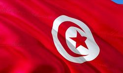 Tunus’ta Filistin halkıyla dayanışma için gösteri düzenlendi