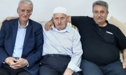 İskeçe'de Ulu Çınarlara 'Vefa' sürüyor