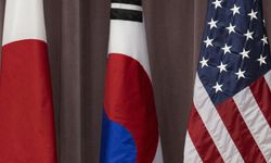 ABD, Güney Kore ve Japonya liderleri gelecek ay Biden'ın ev sahipliğinde toplanacak