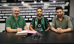 Kocaelispor, Daniel Candeias ile 1 yıllık sözleşme imzaladı