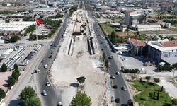 Konya'da Sedirler Kavşağı için önemli adım