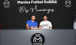 Manisa FK, Kadir Kurt'u transfer etti