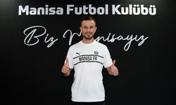 Manisa FK, Oğuz Gürbulak'ı transfer etti