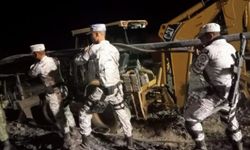 Meksika'da kaçak işletilen kömür madenindeki kazada 2 madenci öldü