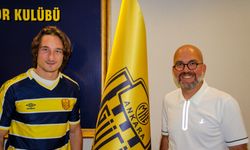 MKE Ankaragücü, Çek futbolcu Matej Hanousek ile sözleşme imzaladı