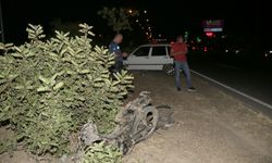 Muğla'da otomobille çarpışan motosikletin 15 yaşındaki sürücüsü öldü