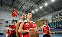 Özel Sporcular Down Basketbol Milli Takımı, Avrupa şampiyonluğu için çalışıyor