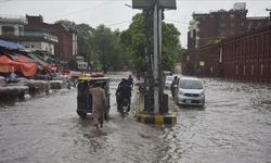 Pakistan'ın kuzeybatısındaki şiddetli yağışlarda 17 kişi öldü, 23 kişi yaralandı