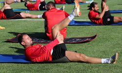 Pendikspor'un tecrübeli kaptanı Erdem Özgenç, kariyerini Süper Lig'de tamamlamak istiyor