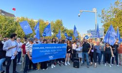 SOL Parti İstanbul Örgütü'nden Söğütlüçeşme'de eylem