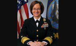 Biden, ABD donanması için kadın Amiral Lisa Franchetti'yi aday gösterdi