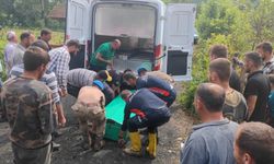Samsun'da sele kapılan genç kadının cesedi bulundu
