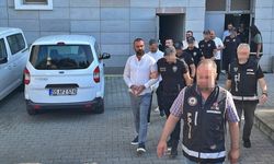Samsun'da silahlı suç örgütü operasyonunda 19 zanlı yakalandı