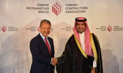 Suudi Bakan Majid Al-Hogail'den Türk müteahhitlerine davet