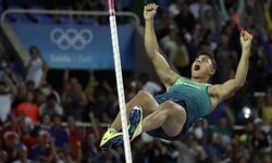 Olimpiyat şampiyonu atlet Braz'ın doping testi pozitif çıktı