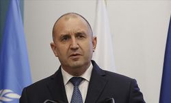 Bulgaristan'da Cumhurbaşkanı Radev protesto edildi