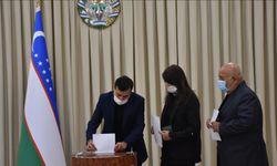 Özbekistan'da cumhurbaşkanı seçimi için "erken oy kullanma" süreci sona erdi