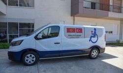 TİKA'dan Karadağ'da engellilerin ulaşımına destek