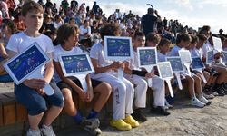 Trabzon'da Yaz Spor Okulları'nın açılışı yapıldı