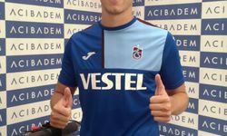 Trabzonspor, Hırvat futbolcu Tonio Teklic'i transfer etti