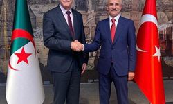 Ulaştırma ve Altyapı Bakanı Uraloğlu, Cezayirli mevkidaşları ile görüştü