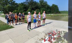 Vukovar-Srebrenitsa Maratonu'nun 12'ncisi Zagreb'de başladı