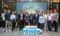Yapı Kredi Fast FRWRD Hızlandırma Programı'nda girişimciler projelerini tanıttı