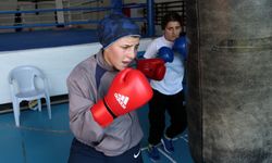 Yıldız Kadın Boks Milli Takımı "Avrupa şampiyonu" unvanını korumak istiyor