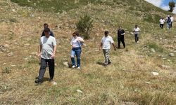 Yozgat'taki Pteria Antik Kenti'nde bu yılki kazı çalışmaları tamamlandı