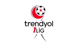Trendyol 1. Lig'de ilk 5 haftanın maç programı açıklandı