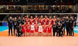 Voleybol: 2023 CEV Kadınlar Avrupa Şampiyonası