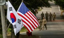 Güney Kore, ABD ve Japonya, Kore Yarımadası'nda ortak hava tatbikatı yaptı