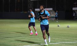 Alanyaspor, Başakşehir maçının hazırlıklarına başladı