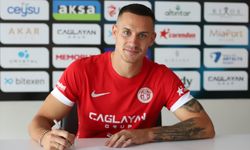 Antalyaspor, Dario Saric'i kiraladı