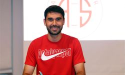 Antalyaspor, Gerrit Holtmann'ı kiralık olarak transfer etti