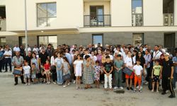 Azerbaycan'ın işgalden kurtardığı Füzuli şehrine aileler yerleşmeye başladı