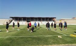 Bandırmaspor, Boluspor maçının hazırlıklarını sürdürüyor