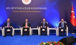 Büyükelçiler Konferansı'nda 'Türkiye Yüzyılı‘nda İletişim, Kültür ve Bilim' konuşuldu