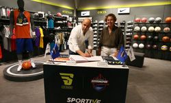 Çağdaş Bodrumspor, spor markası Sportive ile sponsorluk anlaşması imzaladı