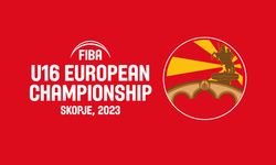 FIBA 16 Yaş Altı Erkekler Avrupa Şampiyonası sürüyor