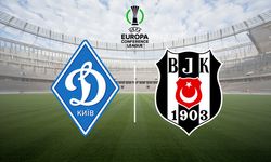 Beşiktaş yarın Dinamo Kiev'i ağırlayacak
