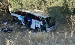 12 kişinin öldüğü otobüs kazasında yaralananlar yaşadıklarını anlattı