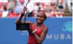 Cincinnati Masters Tenis Turnuvası'nı kadınlarda Gauff kazandı
