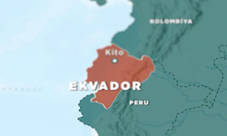 Ekvador'da kamyon kasasında 7 kişinin cesedi bulundu